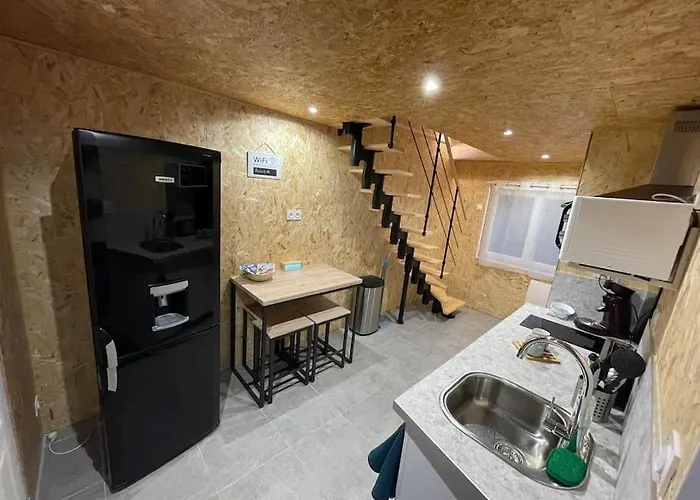 度假居 Chez Gl Couilly-Pont-aux-Dames