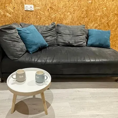 Chez Gl بيت للعطل Couilly-Pont-aux-Dames