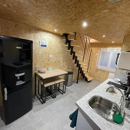 بيت للعطل Chez Gl Couilly-Pont-aux-Dames