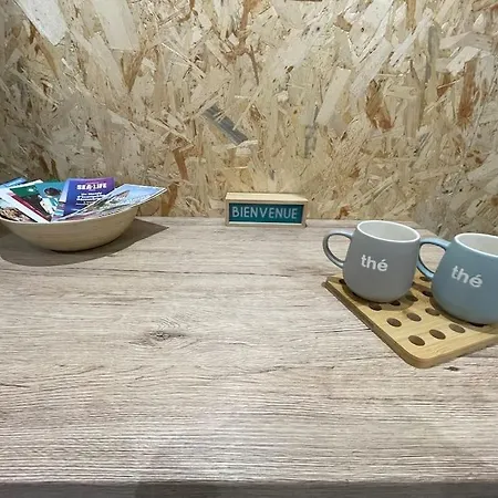 بيت للعطل Chez Gl *