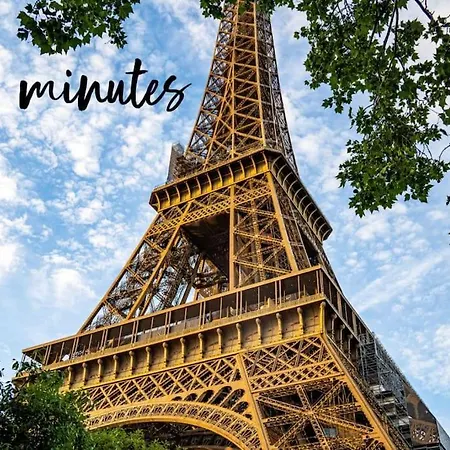 بيت للعطل Chez Gl Couilly-Pont-aux-Dames